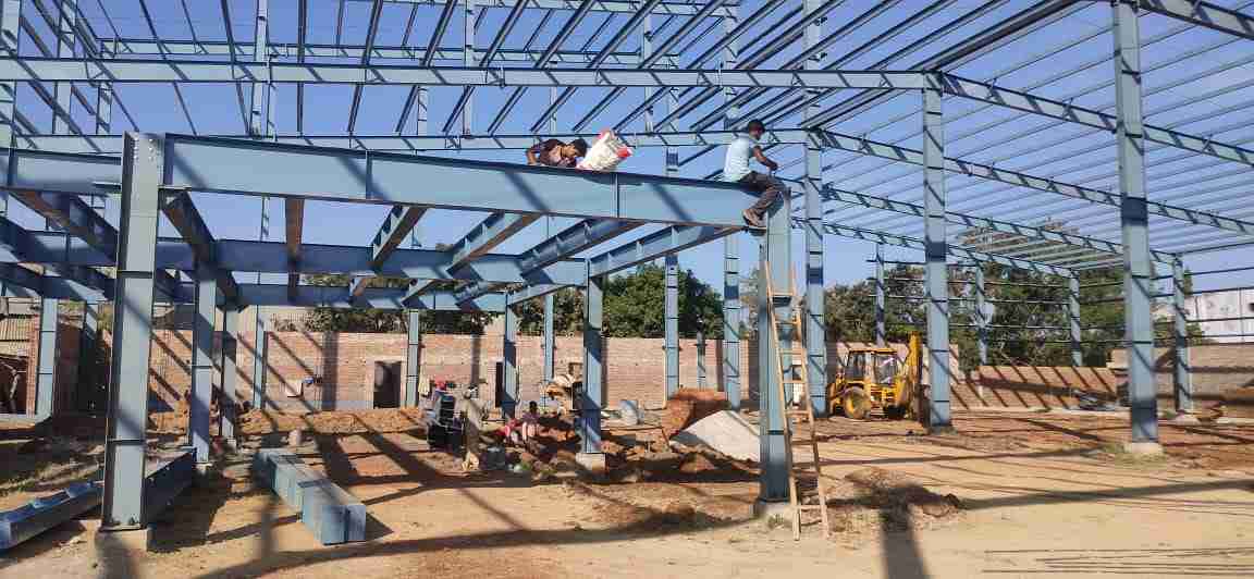Top Metal Steel Building Supplier in Uttar Pradesh