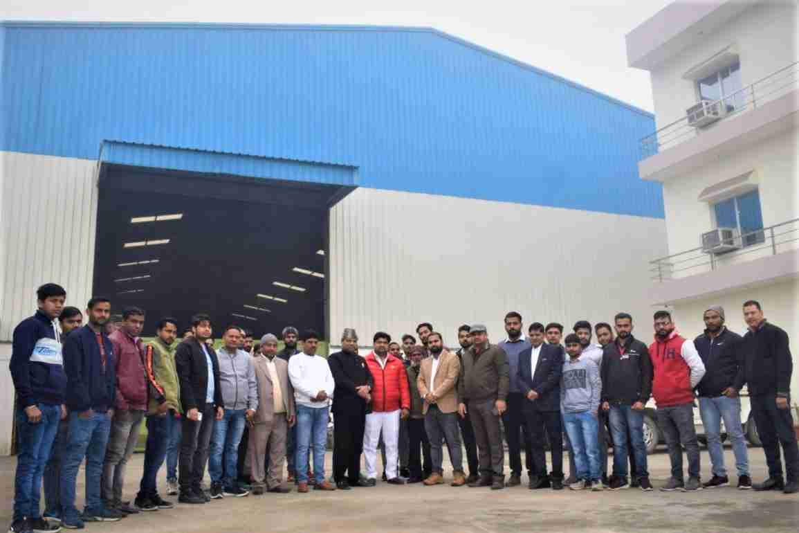 Top Metal Steel Building Supplier in Rajasthan