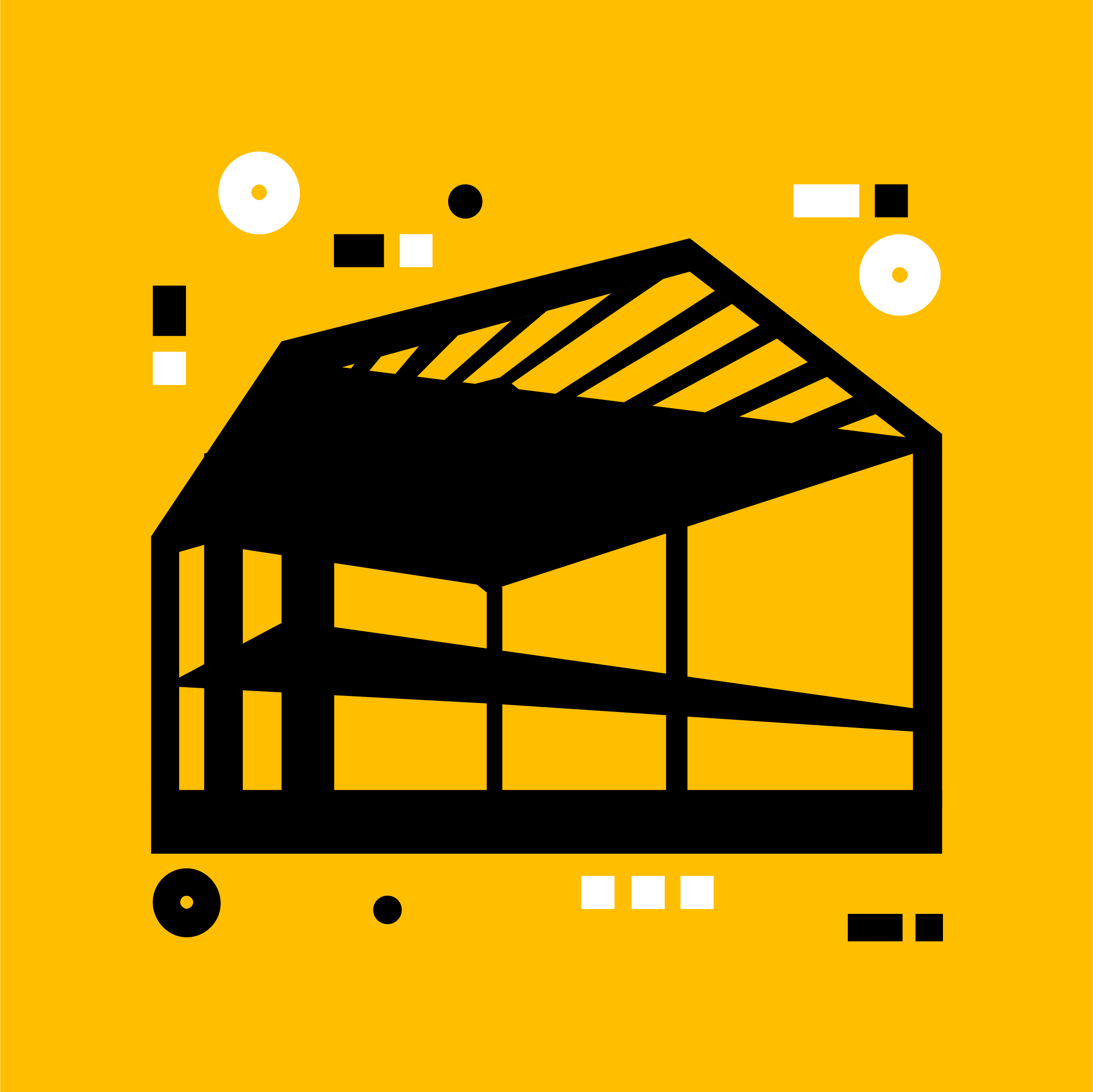 Pre-Engineered Steel Buildings With Mezzanine Floor